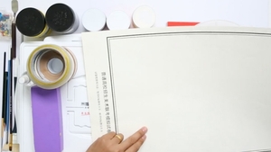 3其他色彩工具介绍 - 水粉