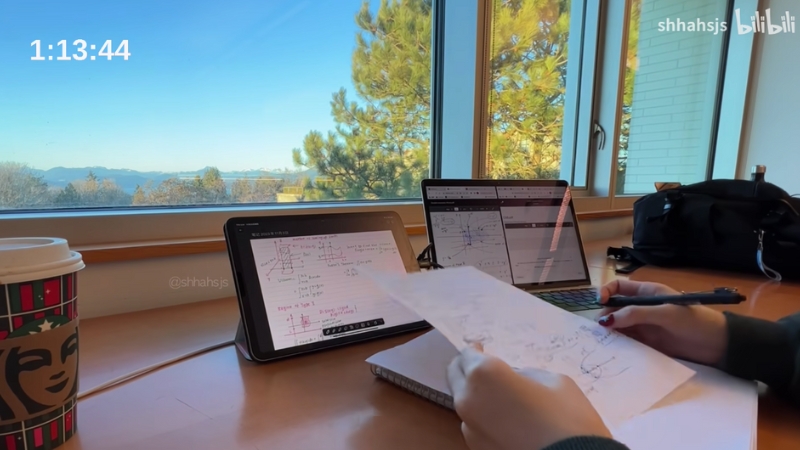 初冬的下午☕️｜迪士尼钢琴曲*篝火白噪音 